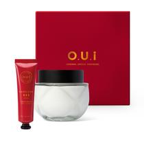 Combo Madeleine 862: Crème Riche 200g + Creme de Mãos 30g + Caixa Presenteável M