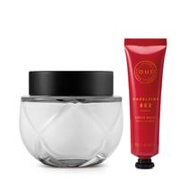 Combo Madeleine 862: Crème Riche 200g + Creme De Mãos 30g