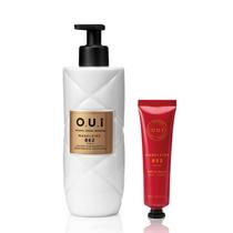 Combo Madeleine 862:Loção Corporal 400ml + Creme Para Mãos 30g