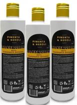 Combo Madressenza Refil Difusor Pimenta e Neroli 250ML 3 unid