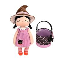 Combo Mágico Metoo: Boneca Angela Vivi + Sacola de Doces Halloween
