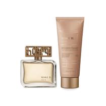 Combo Make B. Gold: Eau de Parfum 75ml + Creme Aveludado 200g