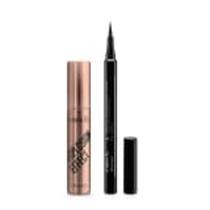 Combo Make B. Máscara Explosion Effect + Caneta Delineadora para Olhos Ponta Fina Preta
