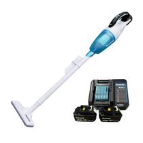 Combo Makita 18V LXT Aspirador de Pó Makita DCL181