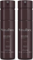 Combo Malbec: Desodorante Body Spray 2x100ml
