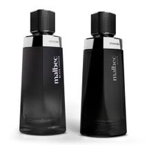Combo Malbec Desodorante Colônia: Black 100ml + Black Legend 100ml Combo Malbec Desodorante Colônia: Black 100ml + Black Legend 100ml