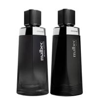 Combo Malbec Desodorante Colônia: Black 100ml + Black Legend 100ml