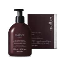 Combo Malbec O Boticário: Hidratante Corporal 200ml + Sabonete em Barra 2x80g Masculino Combo Malbec O Boticário: Hidratante Corporal 200ml + Sabonete em Barra 2x80g Masculino