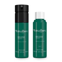 Combo Malbec Vert: Body Spray 100ml + Refil 100ml