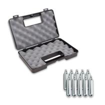 Combo Maleta Rígida - VNTR + 10 Cilindros Co2 Combo Maleta Rígida - VNTR + 10 Cilindros Co2