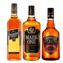 Combo Malt de Whisky Nacional 3 Unidades