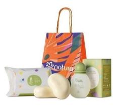 Combo Mamâe Bebe Natura Combo Mamâe Bebe Natura