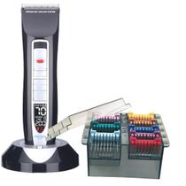 Combo máquina de tosa pro6 propetz e kit pentes adaptadores em aço 8 peças Combo máquina de tosa pro6 propetz e kit pentes adaptadores em aço 8 peças