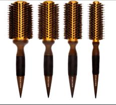 Combo Marco Boni Kit 4un Escova Prof. Térmica Metalica + brinde Combo Marco Boni Kit 4un Escova Prof. Térmica Metalica + brinde