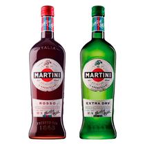 Combo Martini Vermouth Rosso & Extra Dry