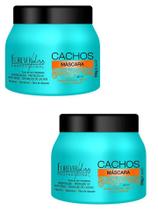 Combo Mascara Cachos Forever Liss 250G