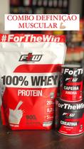 Combo massa muscular Combo massa muscular