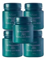 Combo Massageador Mastruz com Arnica Suave Fragrance - 5 unidades Combo Massageador Mastruz com Arnica Suave Fragrance - 5 unidades