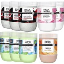 Combo massoterapia crioterapia termoterapia dágua natural