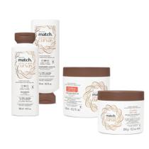 Combo Match Ciência das Curvas (2A a 3C) (4 itens)