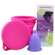 Combo Me Luna SPORT Bola + Copo esterilizador Combo Me Luna SPORT Bola + Copo esterilizador