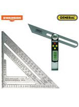 Combo medida certa - swanson e general tools