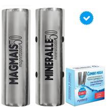 Combo Mega Magnetizador Magmais 50 e Mineralle 50 Combo Mega Magnetizador Magmais 50 e Mineralle 50