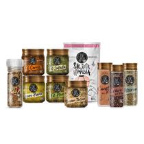 Combo Mesa Posta & Nutritiva - BR Spices