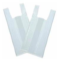 Combo Milheiro (2000un) Sacola Fina 38x48 Plástica Virgem Combo Milheiro (2000un) Sacola Fina 38x48 Plástica Virgem