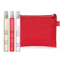 Combo Mini Perfumaria + Nécessaire (4 itens)