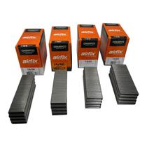 Combo Mix Grampos Linha 14 Airfix 38/40/42/50mm (4 Caixas)