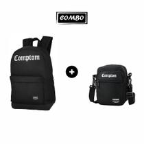 Combo Mochila + Shoulder Bag Compton Everbags