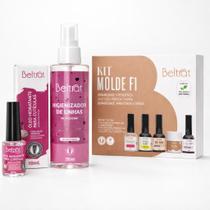 Combo Molde F1 Nude Beltrat + Higienizador e Óleo Pitaya Combo Molde F1 Nude Beltrat + Higienizador e Óleo Pitaya