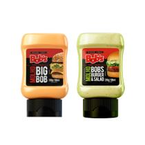 Combo Molho Bobs Big Bob + Bobs Salad 200g