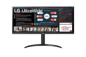 Combo Monitor LG UltraWide 34'' + Caixa de Som Portátil LG XBOOM Go XG5