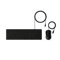 Combo Mouse e Teclado com fio CCI 20 Intelbras