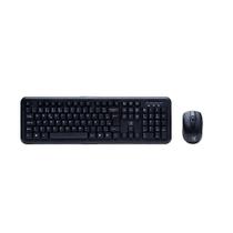Combo Mouse e Teclado Exagon sem Fio 2.0 60000146 - Maxprint Combo Mouse e Teclado Exagon sem Fio 2.0 60000146 - Maxprint