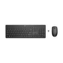 Combo Mouse e Teclado sem fio HP 230