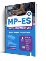 Combo MP-ES - Agente de Apoio - Administrativa