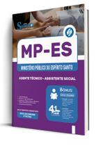 Combo MP-ES - Agente Técnico - Assistente Social Combo MP-ES - Agente Técnico - Assistente Social