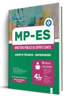 Combo MP-ES - Agente Técnico - Enfermeiro