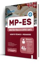 Combo MP-ES - Agente Técnico - Pedagogo Combo MP-ES - Agente Técnico - Pedagogo