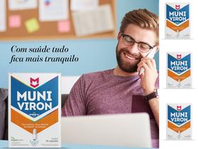 COMBO Muniviron Prev 90 cáp - Prowin ( 3 unid x 30 cap)