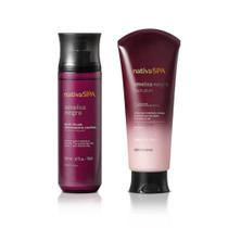 Combo Nativa SPA Ameixa Negra: Loção Corporal 200ml + Body Splash 200ml