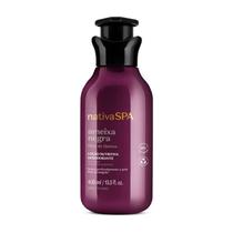 Combo Nativa Spa Ameixa Negra: Loção Corporal 400ml + Refil 350ml