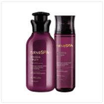 Combo Nativa SPA Ameixa Negra: Loção Hidratante Desodorante + Body Splash