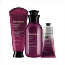 Combo Nativa SPA Ameixa Negra: Loção Hidratante + Sabonete Líquido + Creme para Mãos