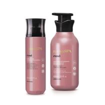 Combo Nativa Spa Rosé : Loção 400ml + Body Splash