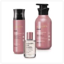 Combo Nativa Spa Rose:Loção 400ml + Body Splash + Óleo Precioso