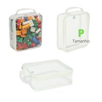 Combo Necessaires Organizadoras Multiuso Tamanhos 2 P + 8 M - Bubag!